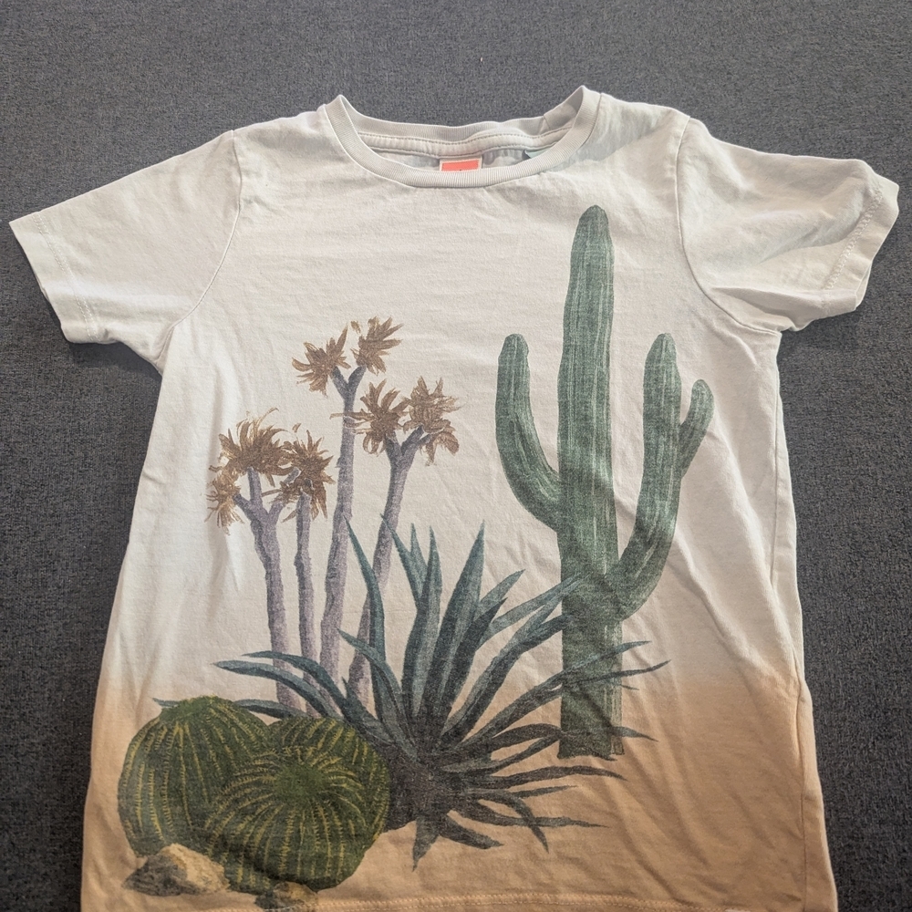 Scotch & Soda Desert Tee